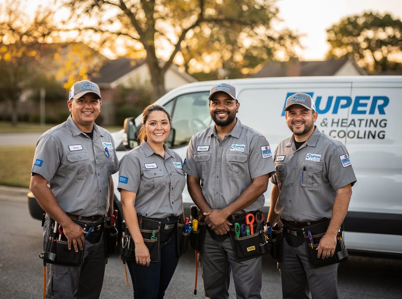 Hvac Repair company in Ratcliff, AR